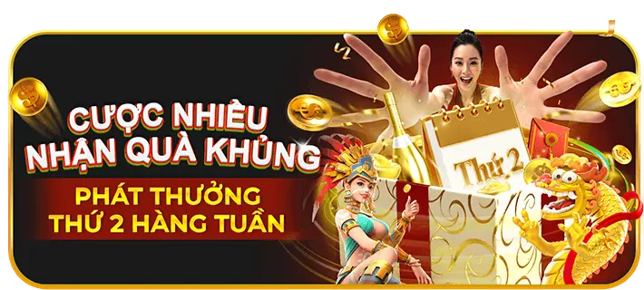 Nổ Hũ Jackpot Lũy Tiến với giải thưởng lớn